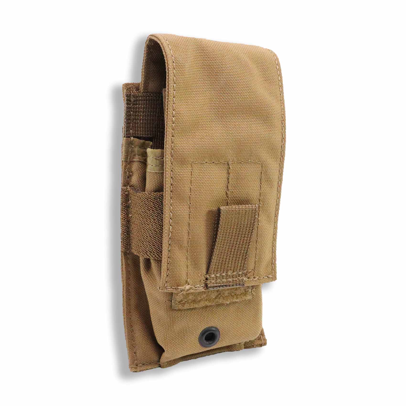 Gear - Pouches - Rifle Magazine - London Bridge Trading LBT-6159A Multi-Caliber Magazine Pouch - Coyote Brown