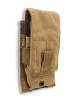 Gear - Pouches - Rifle Magazine - London Bridge Trading LBT-6159A Multi-Caliber Magazine Pouch - Coyote Brown