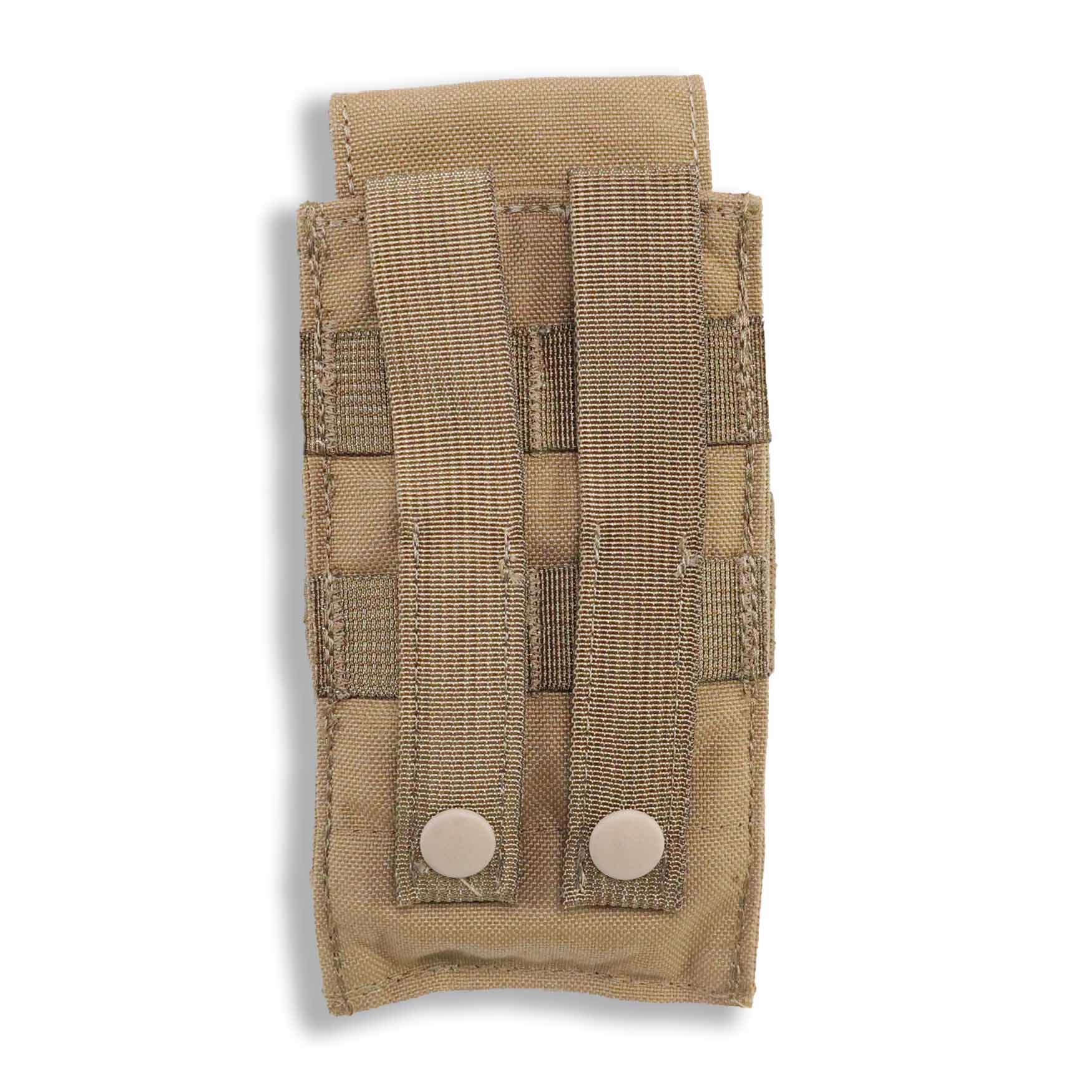 Gear - Pouches - Rifle Magazine - London Bridge Trading LBT-6159A Multi-Caliber Magazine Pouch - Coyote Brown