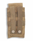 Gear - Pouches - Rifle Magazine - London Bridge Trading LBT-6159A Multi-Caliber Magazine Pouch - Coyote Brown