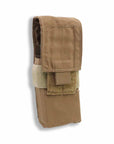 Gear - Pouches - Rifle Magazine - London Bridge Trading LBT-9010A-500D Single (1x2) 5.56 Magazine Pouch - Coyote Brown