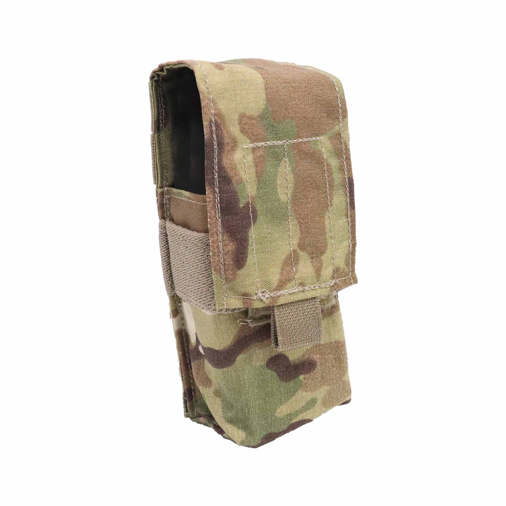 Gear - Pouches - Rifle Magazine - London Bridge Trading LBT-9010A-500D Single (1x2) Rifle Magazine Pouch - Multicam