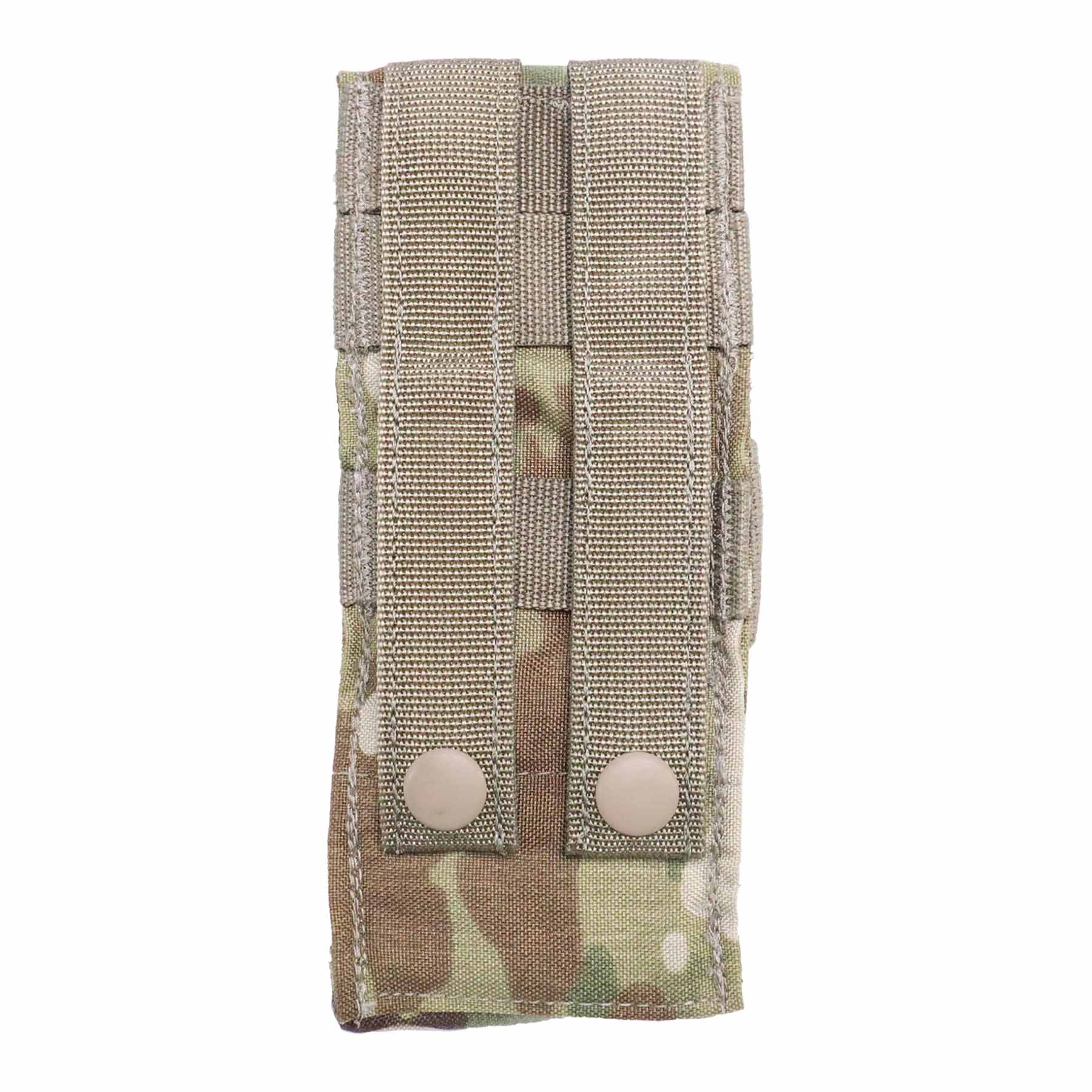 Gear - Pouches - Rifle Magazine - London Bridge Trading LBT-9010A-500D Single (1x2) Rifle Magazine Pouch - Multicam