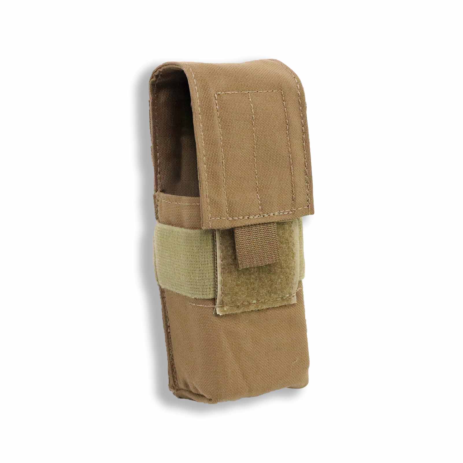 Gear - Pouches - Rifle Magazine - London Bridge Trading LBT-9010A Single (1x2) 5.56 Magazine Pouch - Coyote Brown