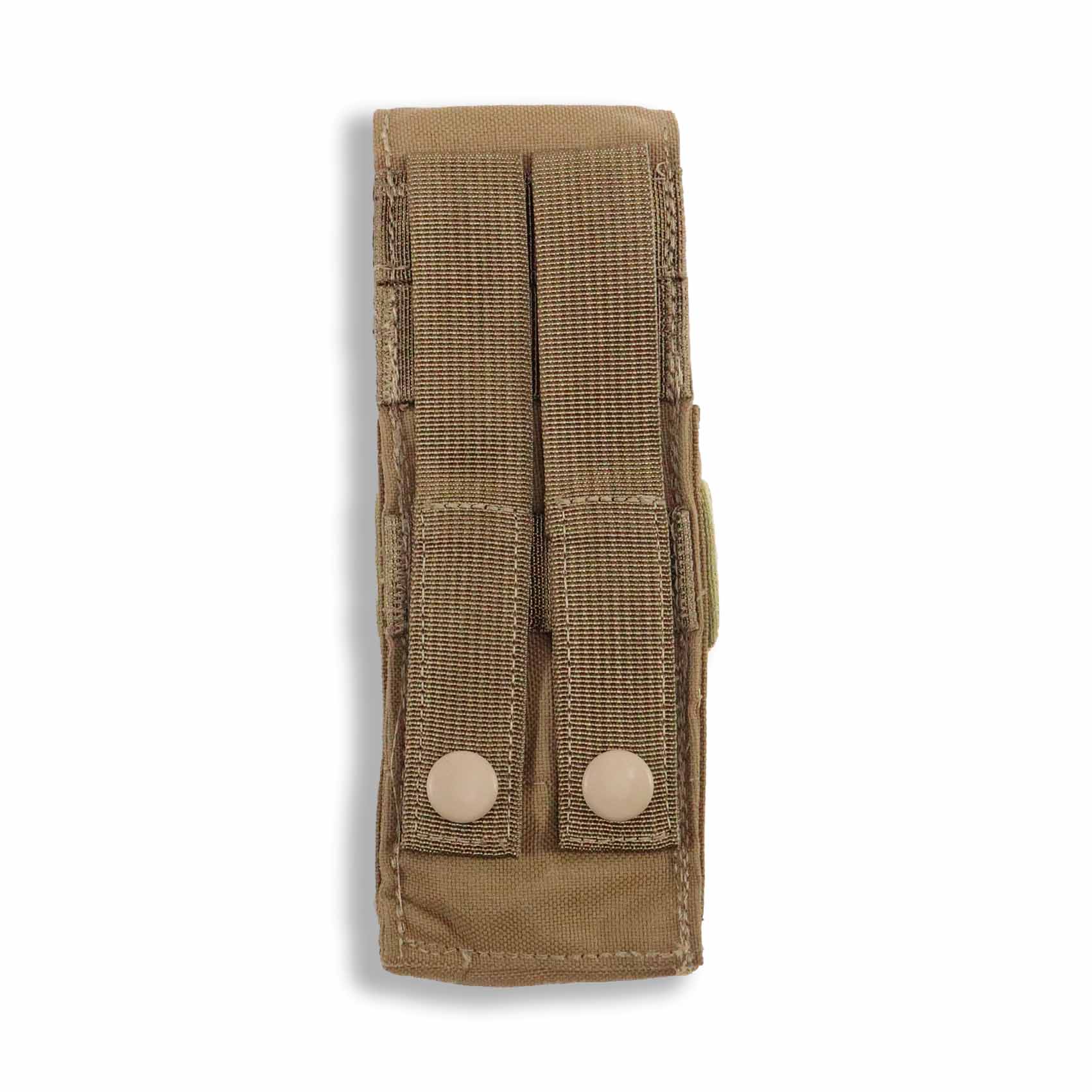 Gear - Pouches - Rifle Magazine - London Bridge Trading LBT-9010A Single (1x2) 5.56 Magazine Pouch - Coyote Brown