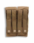 Gear - Pouches - Rifle Magazine - London Bridge Trading LBT-9010B-500D Double (2x2) Rifle Magazine Pouch - Coyote Brown