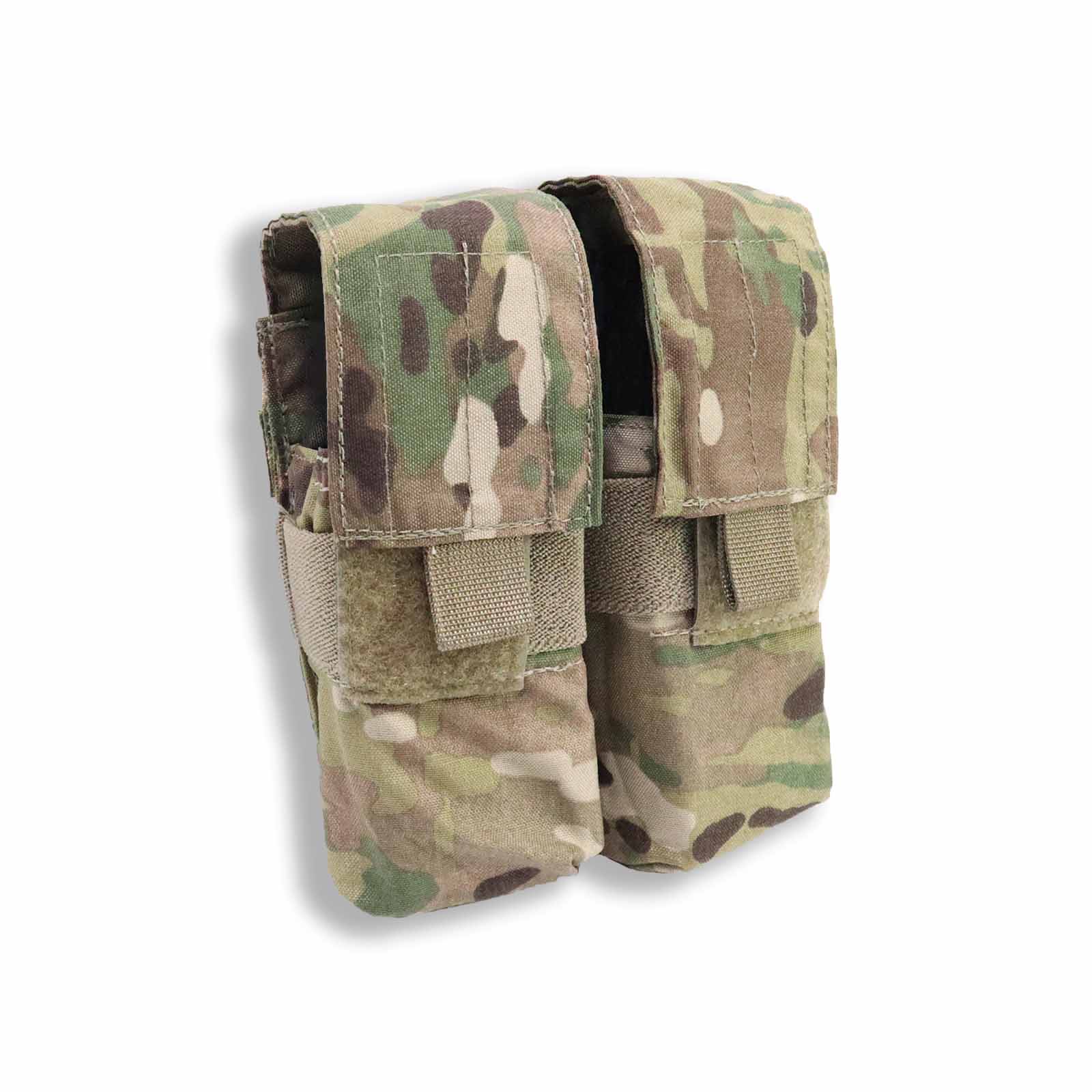 Gear - Pouches - Rifle Magazine - London Bridge Trading LBT-9010B-500D Double (2x2) Rifle Magazine Pouch - Multicam