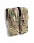 Gear - Pouches - Rifle Magazine - London Bridge Trading LBT-9010B-500D Double (2x2) Rifle Magazine Pouch - Multicam