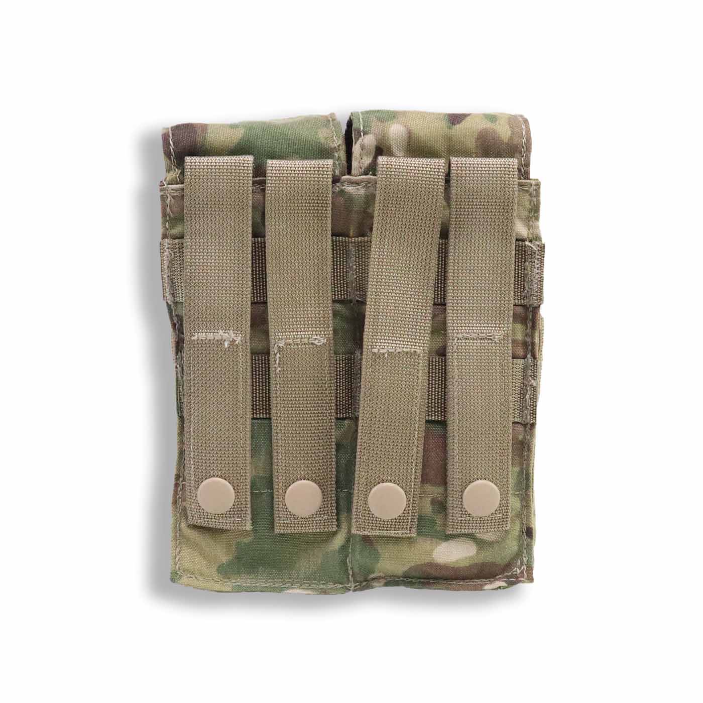 Gear - Pouches - Rifle Magazine - London Bridge Trading LBT-9010B-500D Double (2x2) Rifle Magazine Pouch - Multicam