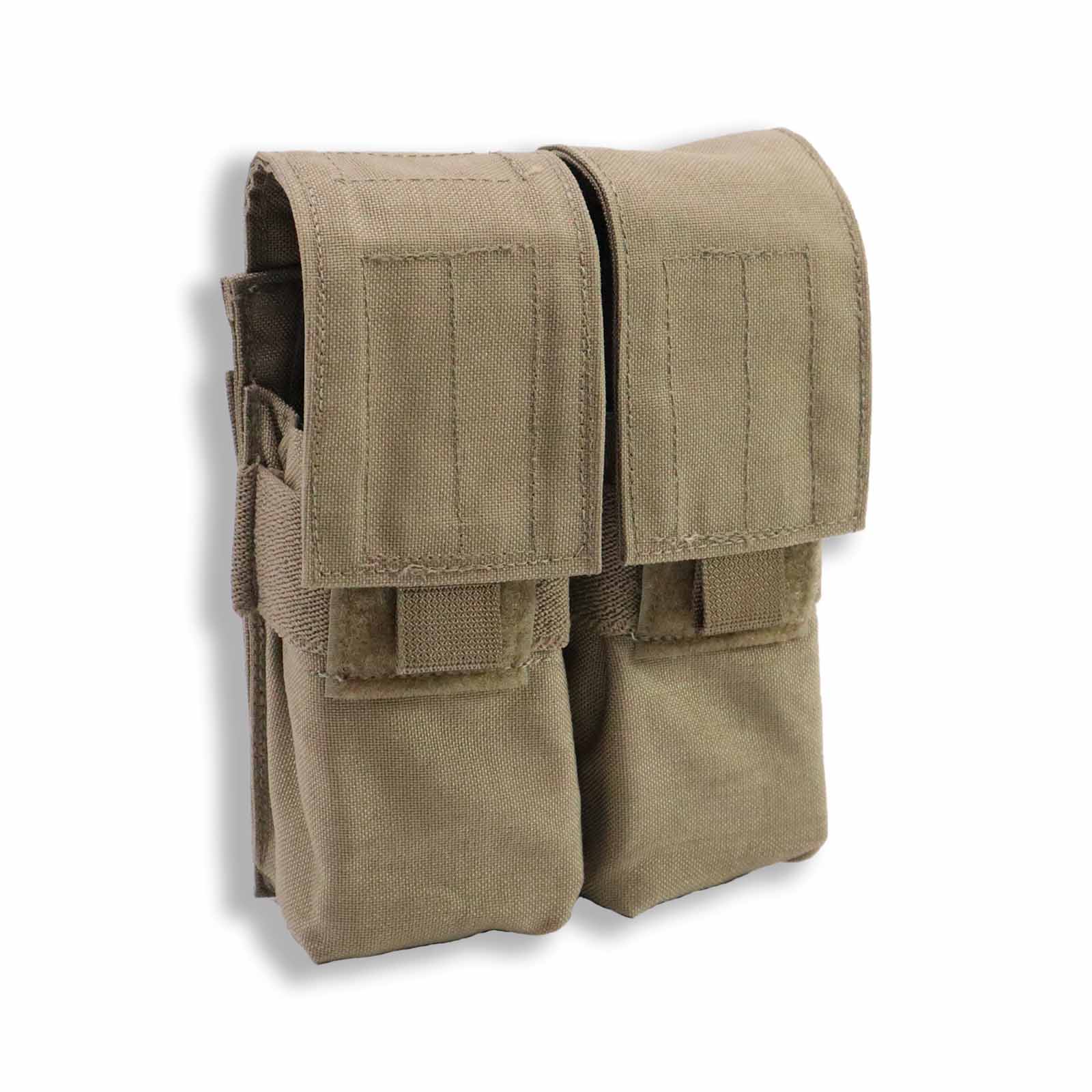 Gear - Pouches - Rifle Magazine - London Bridge Trading LBT-9010B Double (2x2) Rifle Magazine Pouch - Tan 499