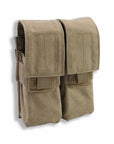 Gear - Pouches - Rifle Magazine - London Bridge Trading LBT-9010B Double (2x2) Rifle Magazine Pouch - Tan 499