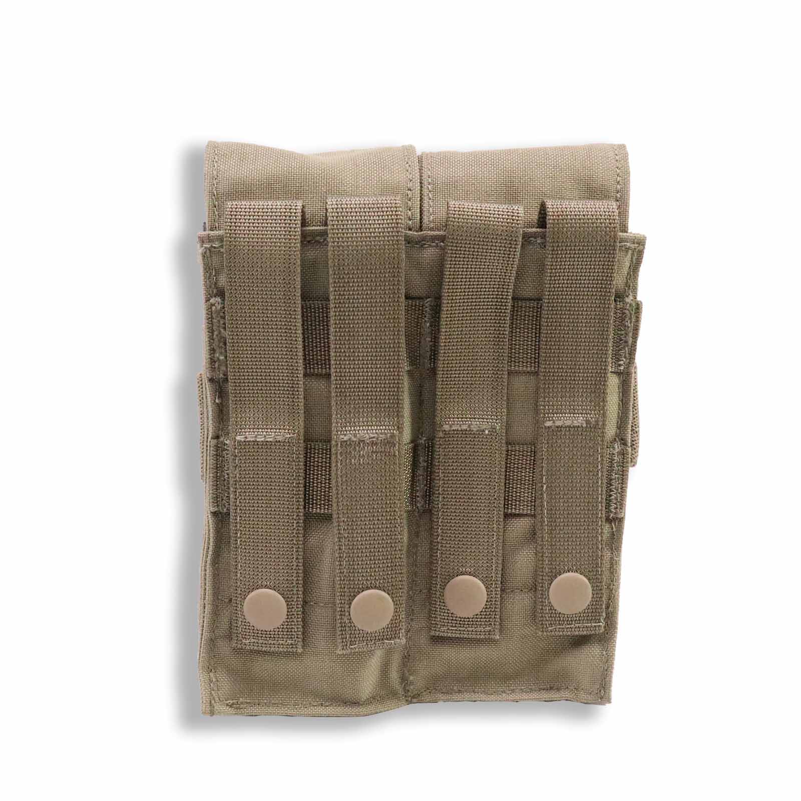 Gear - Pouches - Rifle Magazine - London Bridge Trading LBT-9010B Double (2x2) Rifle Magazine Pouch - Tan 499