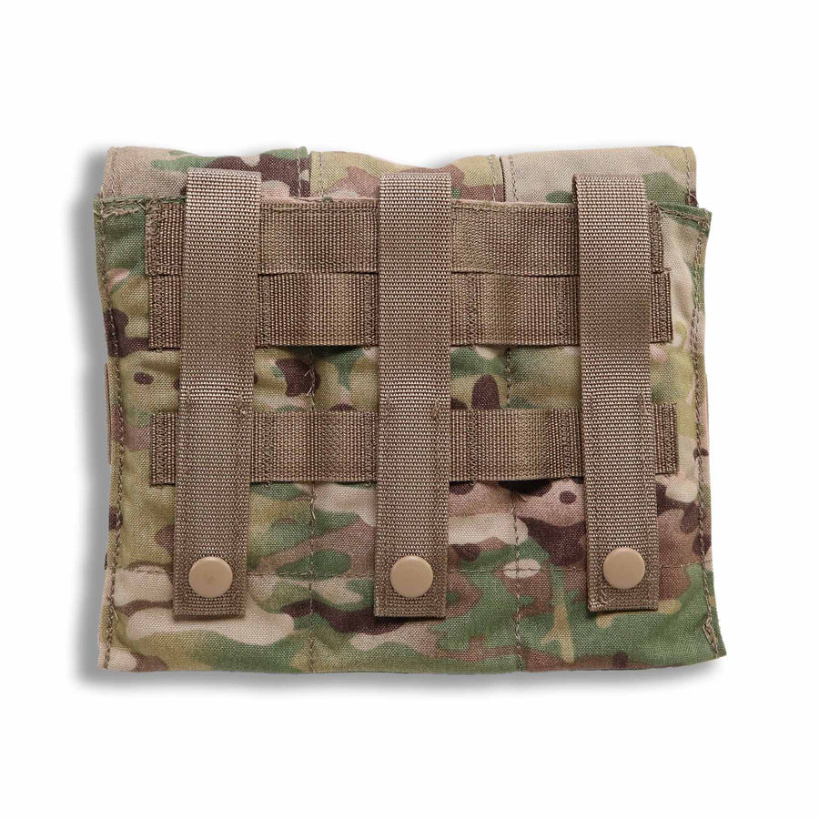 Gear - Pouches - Rifle Magazine - London Bridge Trading LBT-9010C-500D Triple (3x2) 5.56 Magazine Pouch - Multicam