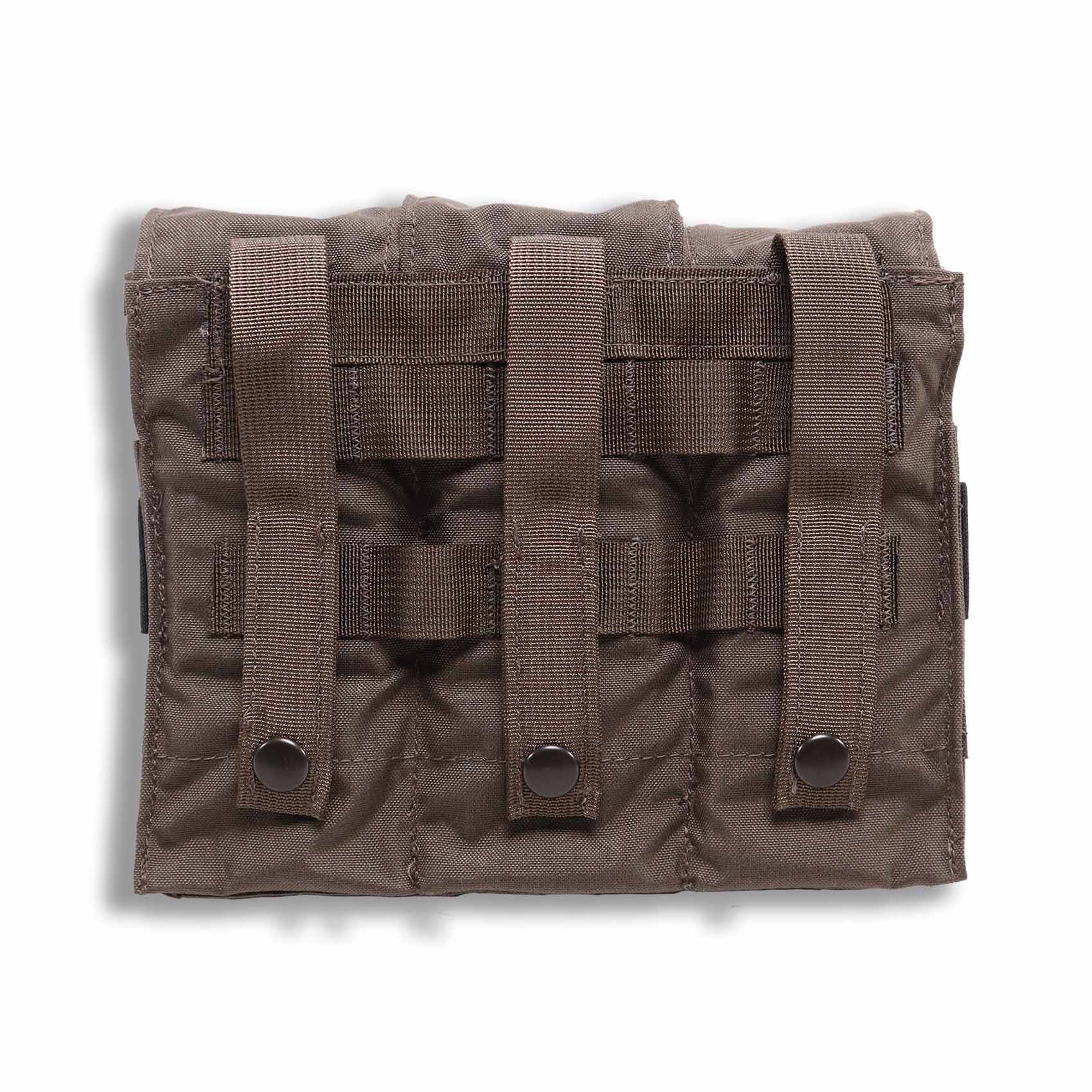 Gear - Pouches - Rifle Magazine - London Bridge Trading LBT-9010C Triple (3x2) 5.56 Magazine Pouch - MAS Grey