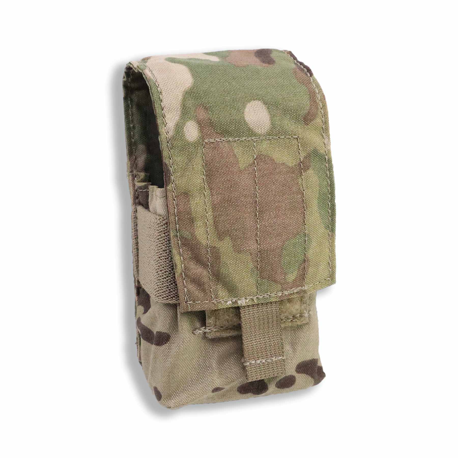 Gear - Pouches - Rifle Magazine - London Bridge Trading LBT-9010D-500D Single (1x2) 7.62 Magazine Pouch - Multicam