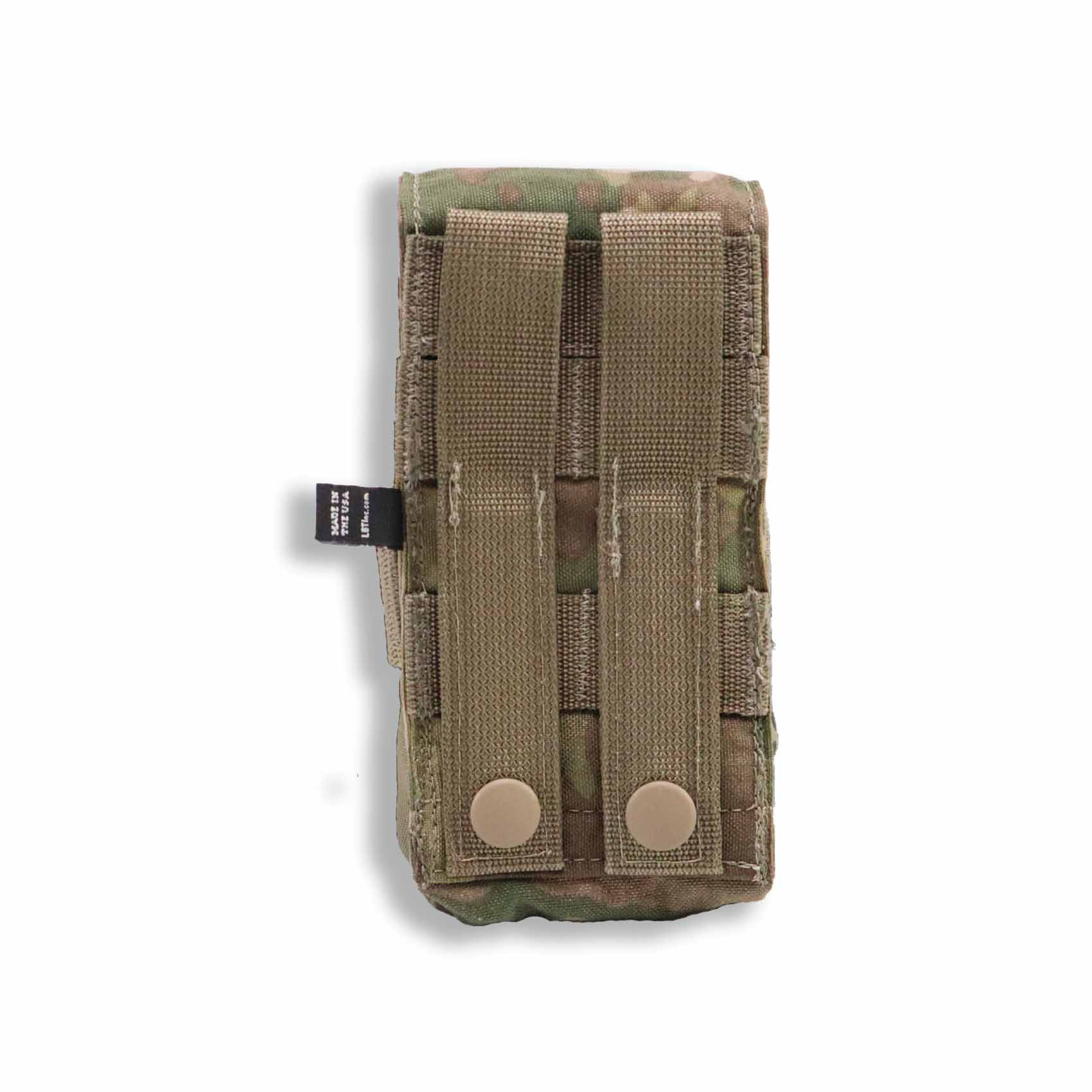 Gear - Pouches - Rifle Magazine - London Bridge Trading LBT-9010D-500D Single (1x2) 7.62 Magazine Pouch - Multicam