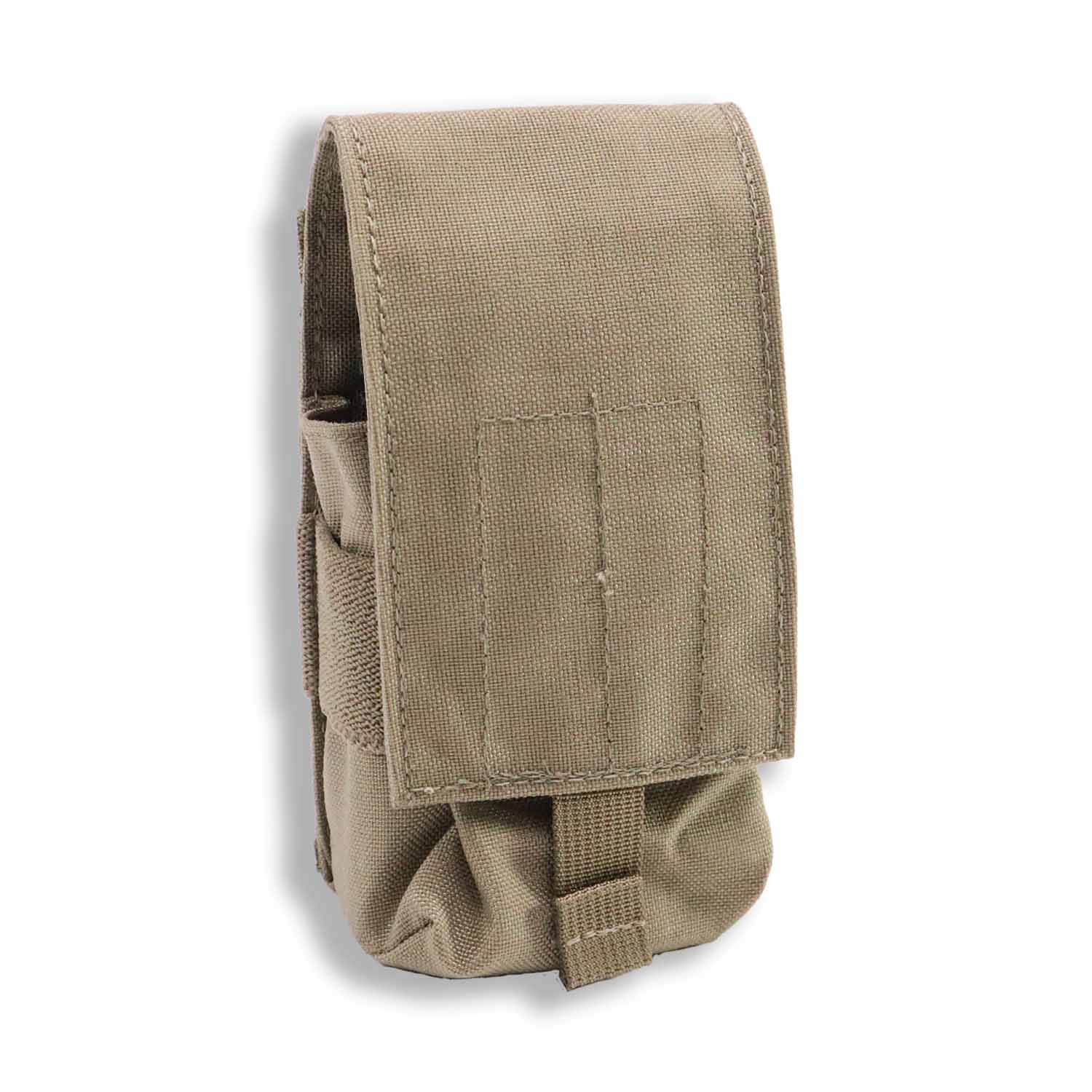 Gear - Pouches - Rifle Magazine - London Bridge Trading LBT-9010D Single (1x2) 7.62 NATO Magazine Pouch - Tan 499