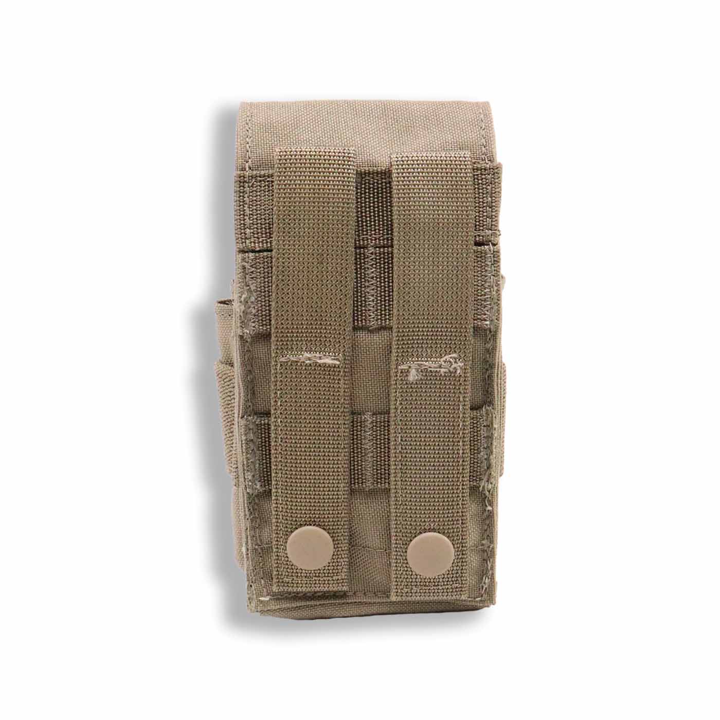 London Bridge Trading LBT-9010D Single (1x2) 7.62 NATO Magazine Pouch ...