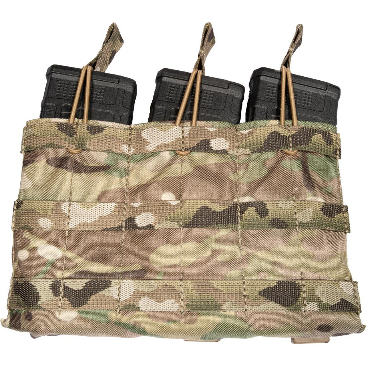 Gear - Pouches - Rifle Magazine - Tactical Tailor Fight Light 5.56 Triple Mag Pouch