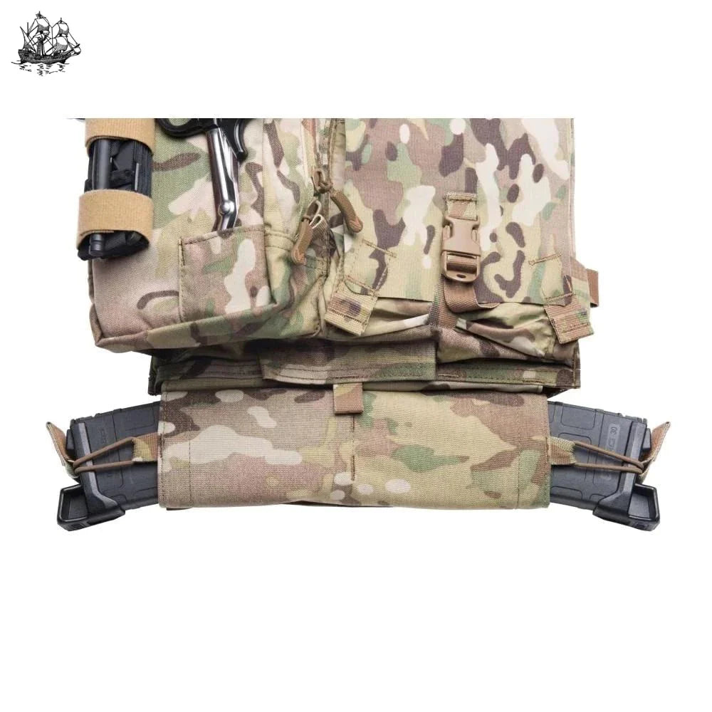 Gear - Pouches - Rifle Magazine - Velocity Systems Horizontal Rear 5.56 Magazine Pouch