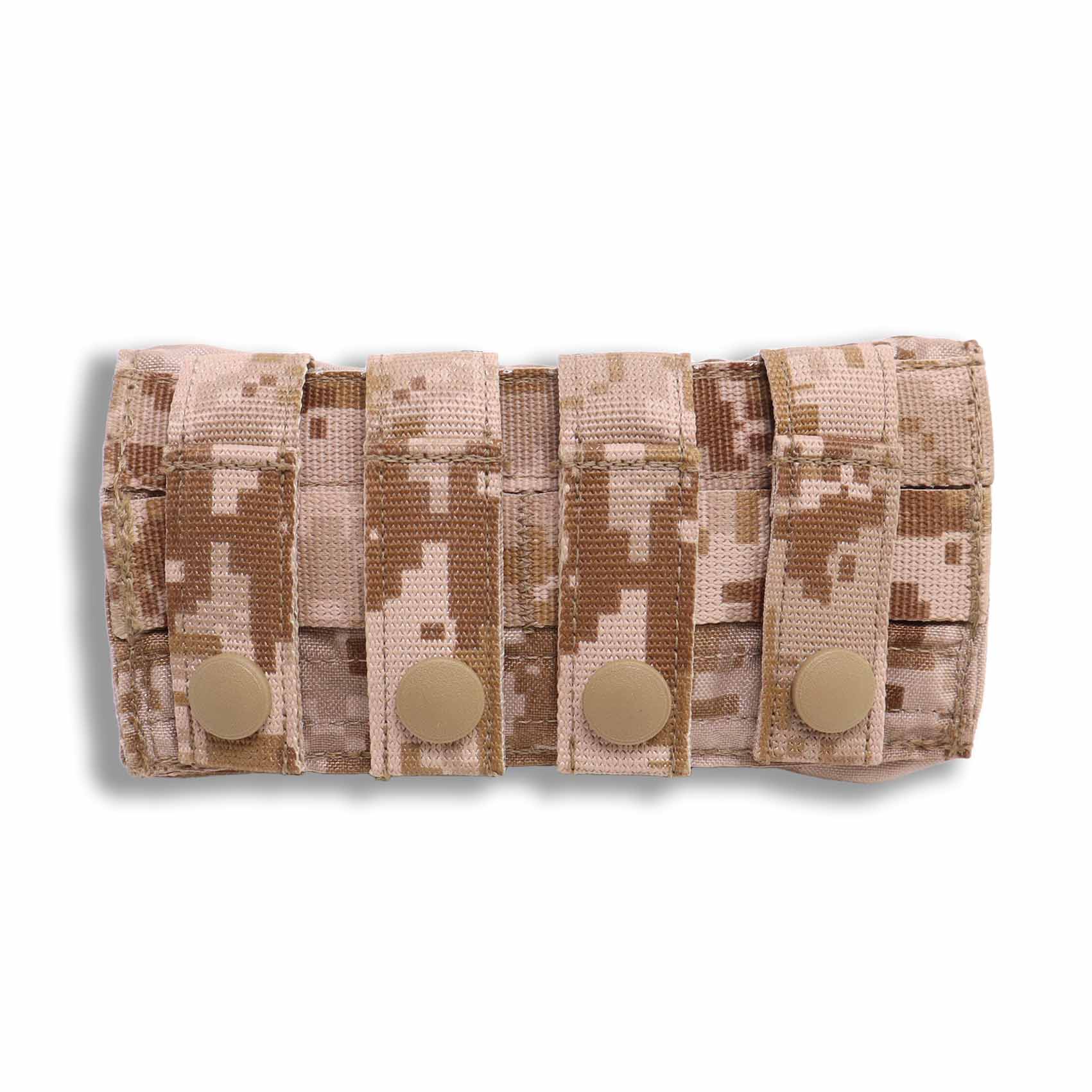 Gear - Pouches - Shotgun - Eagle Industries SOFLCS 12-Round Shotgun Ammo Pouch - AOR1