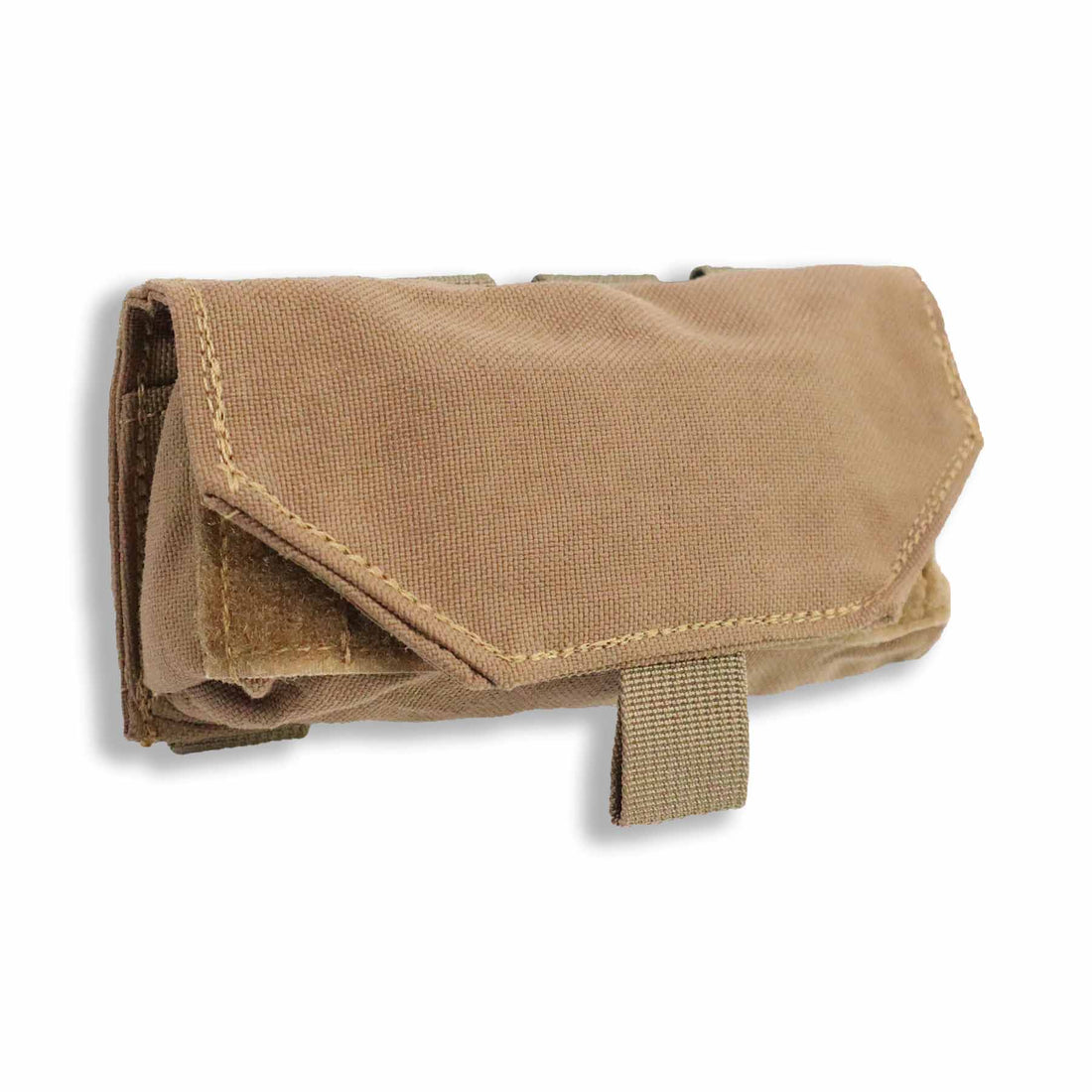 Gear - Pouches - Shotgun - London Bridge Trading LBT-9016A 12-Round Shotgun Ammo Pouch - Coyote Brown