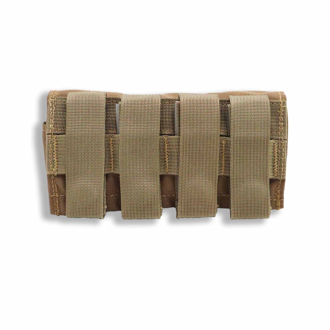 Gear - Pouches - Shotgun - London Bridge Trading LBT-9016A 12-Round Shotgun Ammo Pouch - Coyote Brown