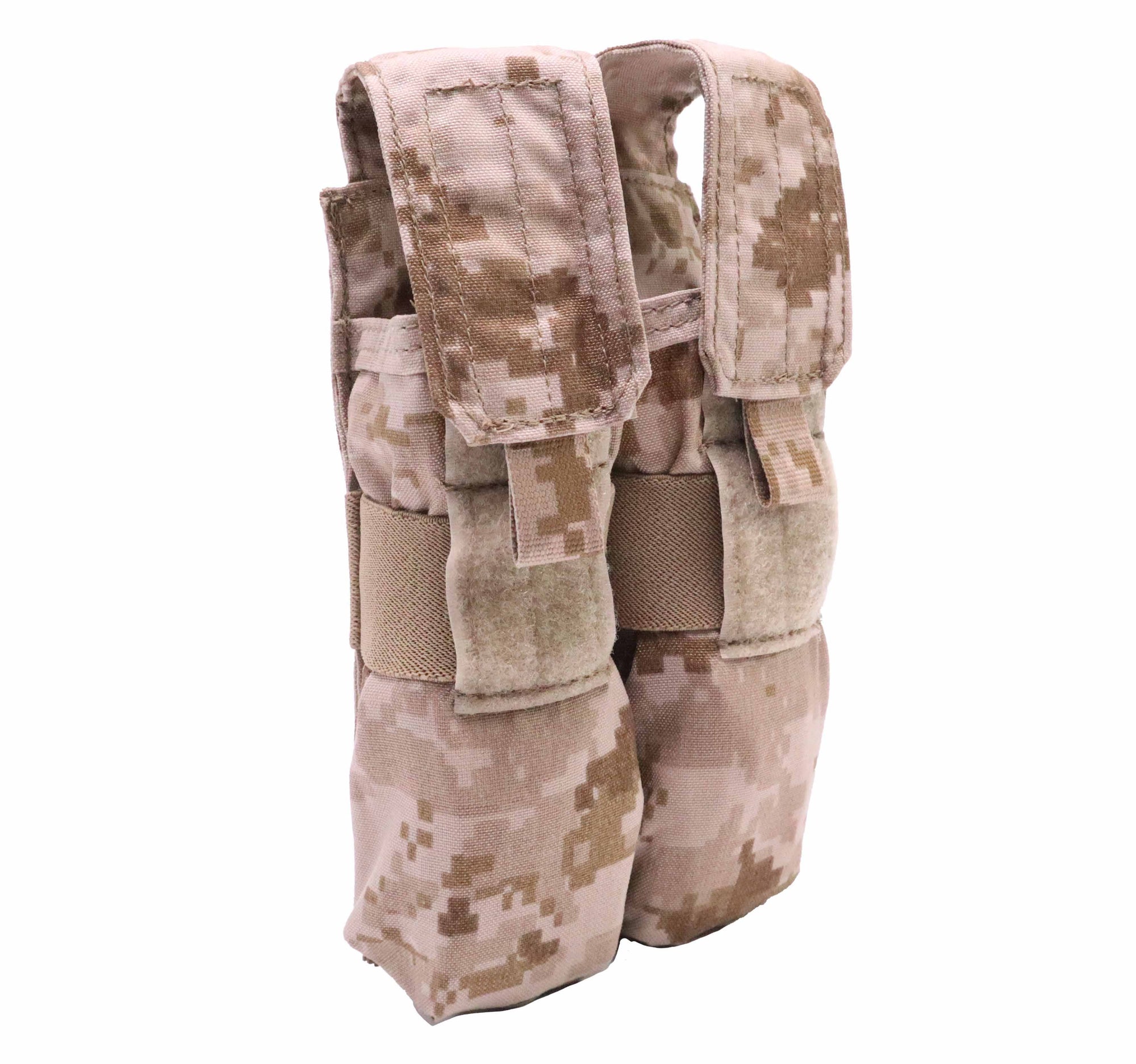 Gear - Pouches - SMG Magazine - Eagle Industries SOFLCS Double MP7 Magazine Pouch - BELT - AOR1