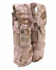 Gear - Pouches - SMG Magazine - Eagle Industries SOFLCS Double MP7 Magazine Pouch - BELT - AOR1