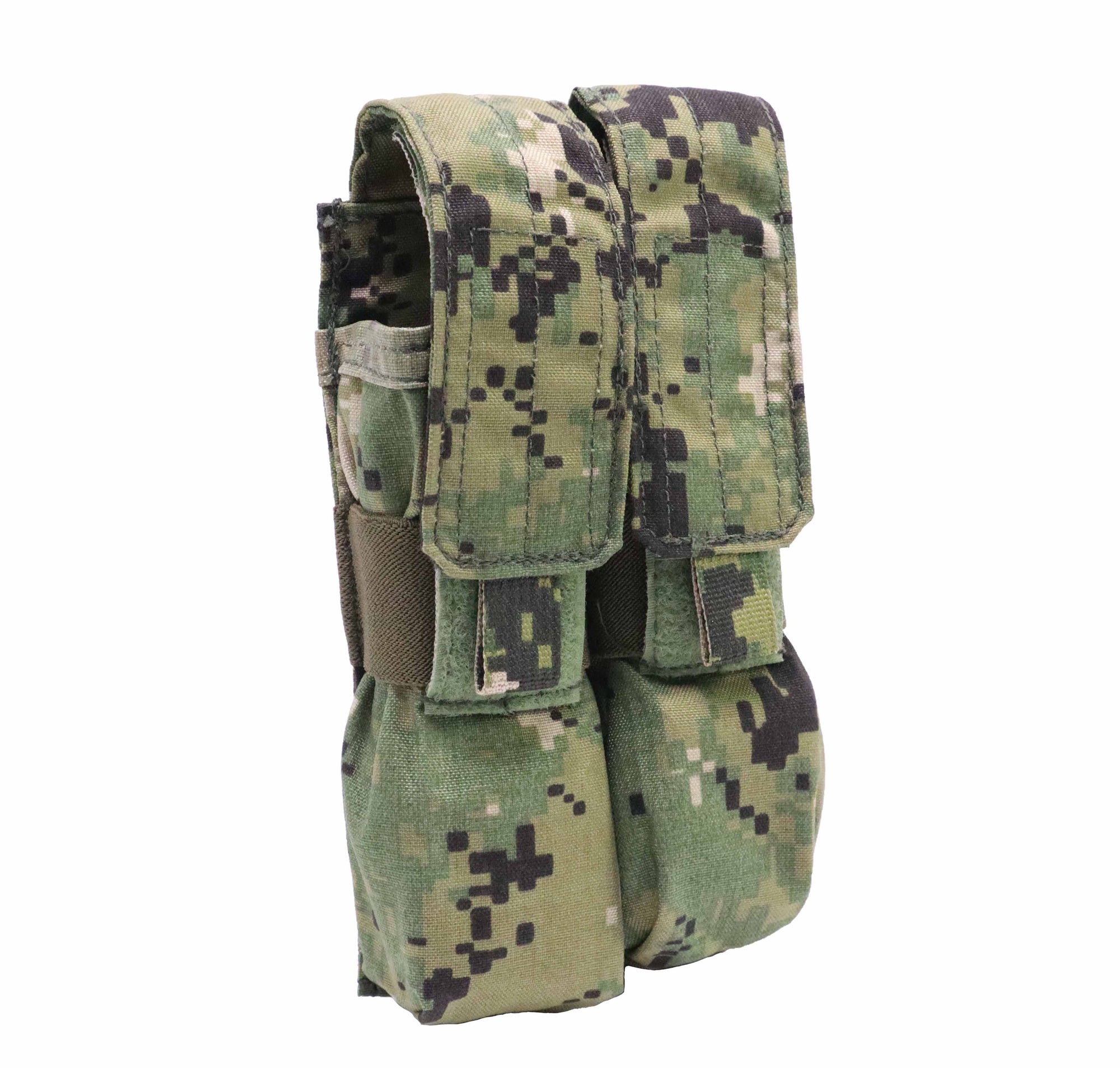 Gear - Pouches - SMG Magazine - Eagle Industries SOFLCS Double MP7 Magazine Pouch - BELT - AOR2