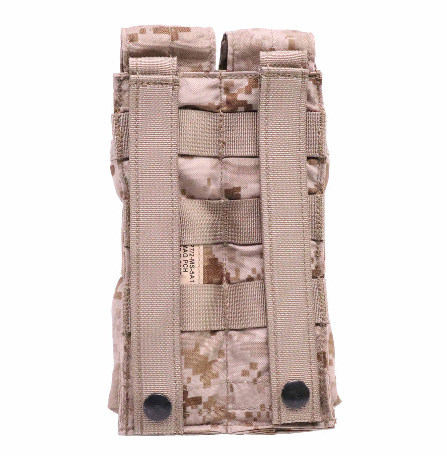 Gear - Pouches - SMG Magazine - Eagle Industries SOFLCS Double MP7 Magazine Pouch - MOLLE - AOR1