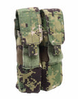 Gear - Pouches - SMG Magazine - Eagle Industries SOFLCS Double MP7 Magazine Pouch - MOLLE - AOR2