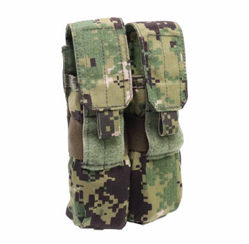 Gear - Pouches - SMG Magazine - Eagle Industries SOFLCS Double MP7 Magazine Pouch - MOLLE - AOR2