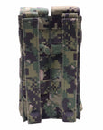 Gear - Pouches - SMG Magazine - Eagle Industries SOFLCS Double MP7 Magazine Pouch - MOLLE - AOR2