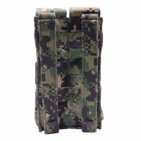 Gear - Pouches - SMG Magazine - Eagle Industries SOFLCS Double MP7 Magazine Pouch - MOLLE - AOR2