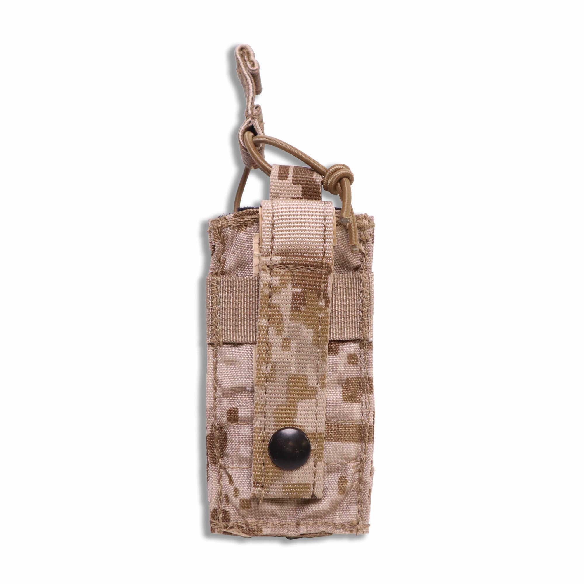 Gear - Pouches - SMG Magazine - Eagle Industries SOFLCS Single MP7 Magazine Pouch FB Style - MOLLE - AOR1