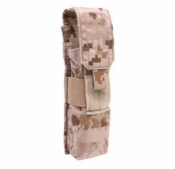 Gear - Pouches - SMG Magazine - Eagle Industries SOFLCS Single MP7 Magazine Pouch - MOLLE - AOR1