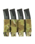 Gear - Pouches - SMG Magazine - Ferro Concepts TURNOVER™ Pouch - Quad SMG Large