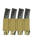 Gear - Pouches - SMG Magazine - Ferro Concepts TURNOVER™ Pouch - Quad SMG Large