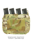 Gear - Pouches - SMG Magazine - Ferro Concepts TURNOVER™ Pouch - Quad SMG Large