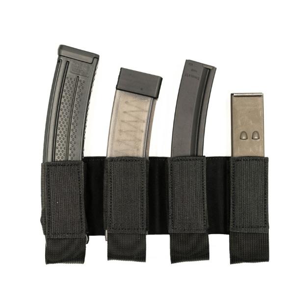 Gear - Pouches - SMG Magazine - Haley Strategic Micro SMG Quad Magazine Insert