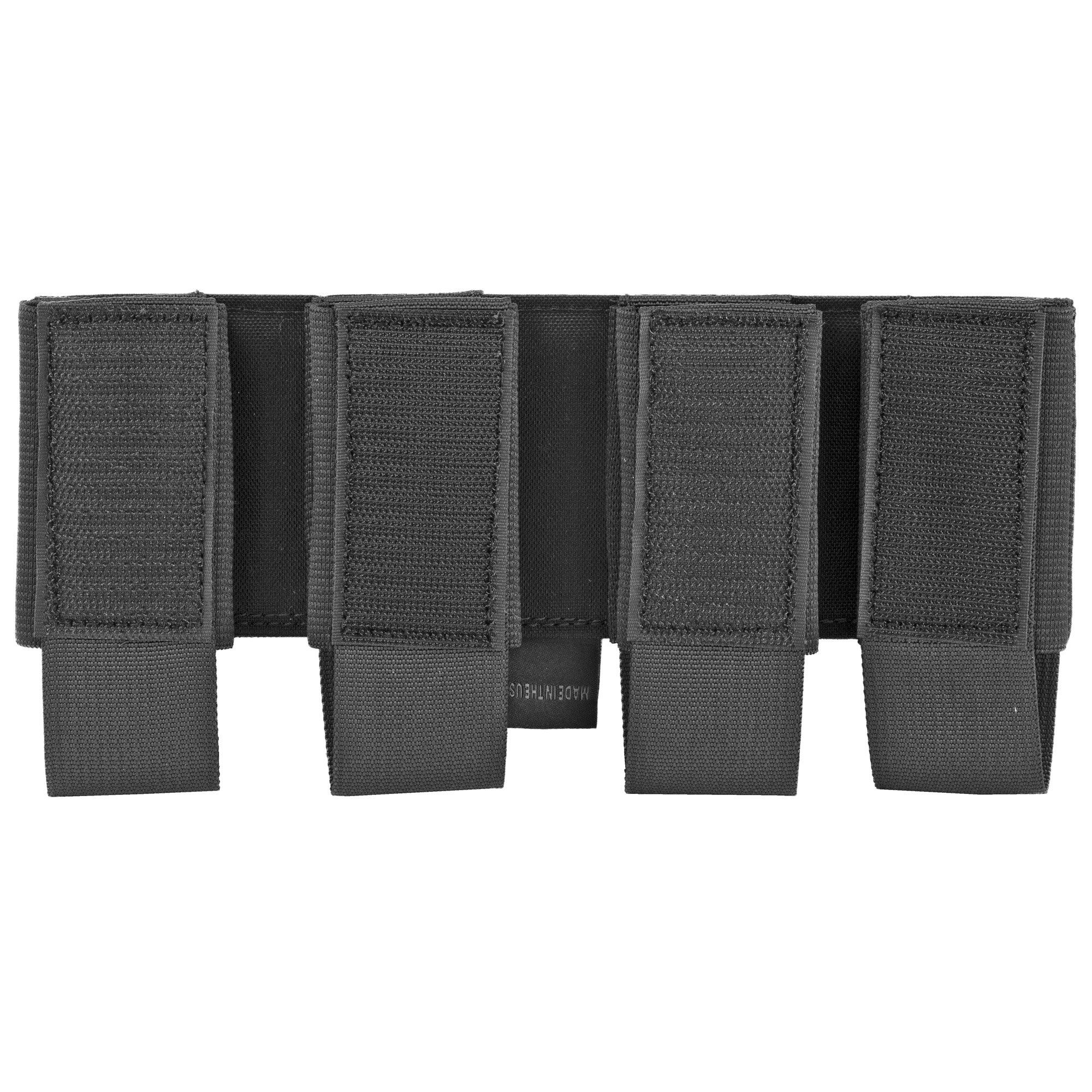 Gear - Pouches - SMG Magazine - Haley Strategic Micro SMG Quad Magazine Insert