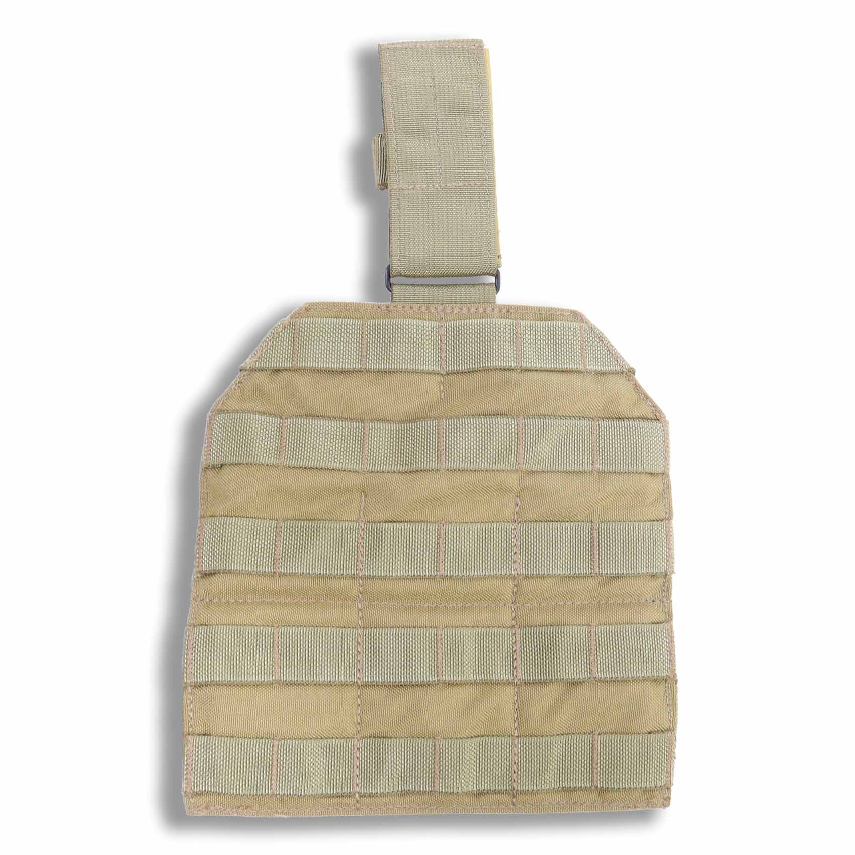 Eagle Industries SFLCS Drop Leg MOLLE Panel - Khaki – Legit Kit