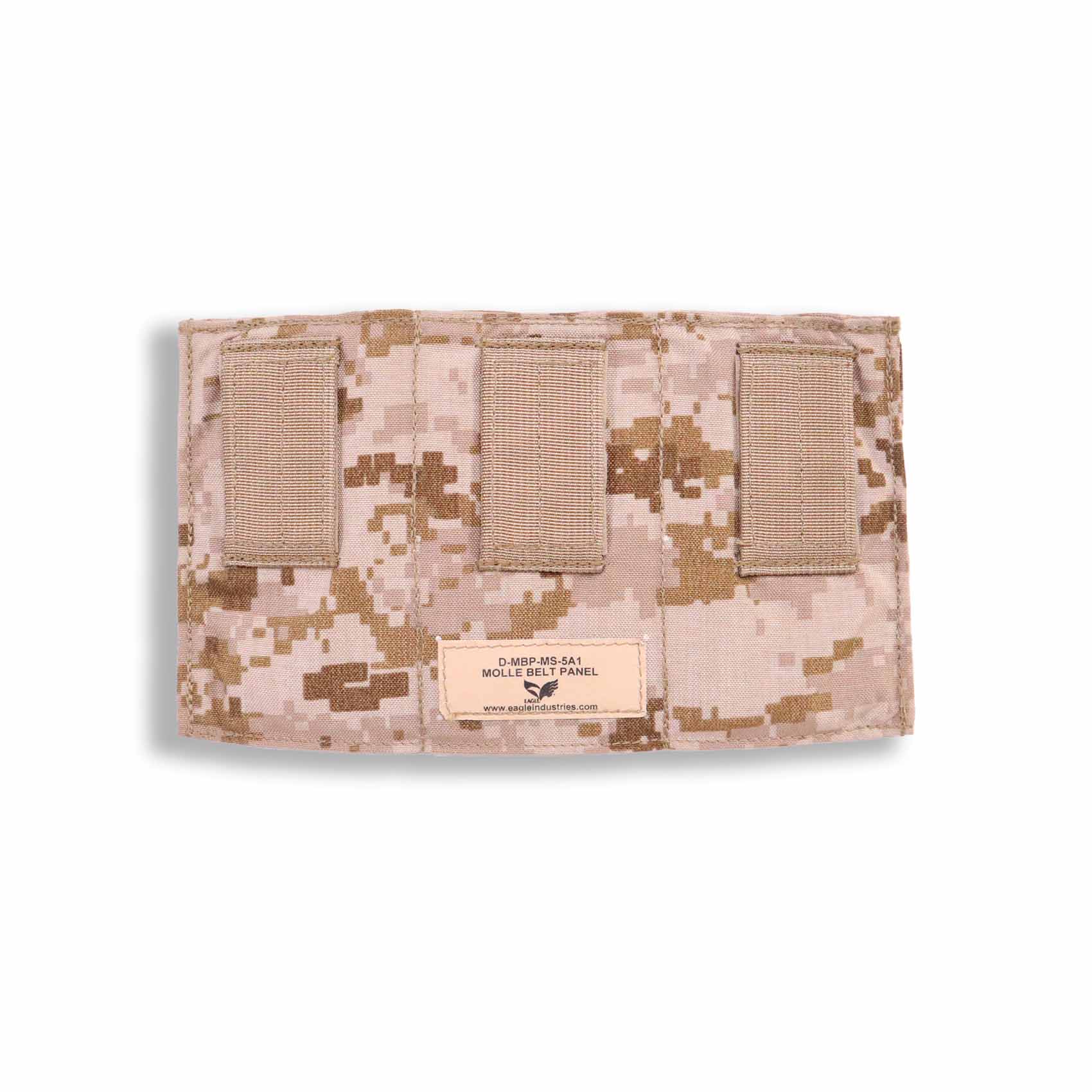 Gear - Pouches - Utility - Eagle Industries SOFLCS 6x3 MOLLE Belt Panel Adapter - AOR1