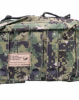 Gear - Pouches - Utility - Eagle Industries SOFLCS 9x3x5 Wide General Purpose Utility Pouch - AOR2