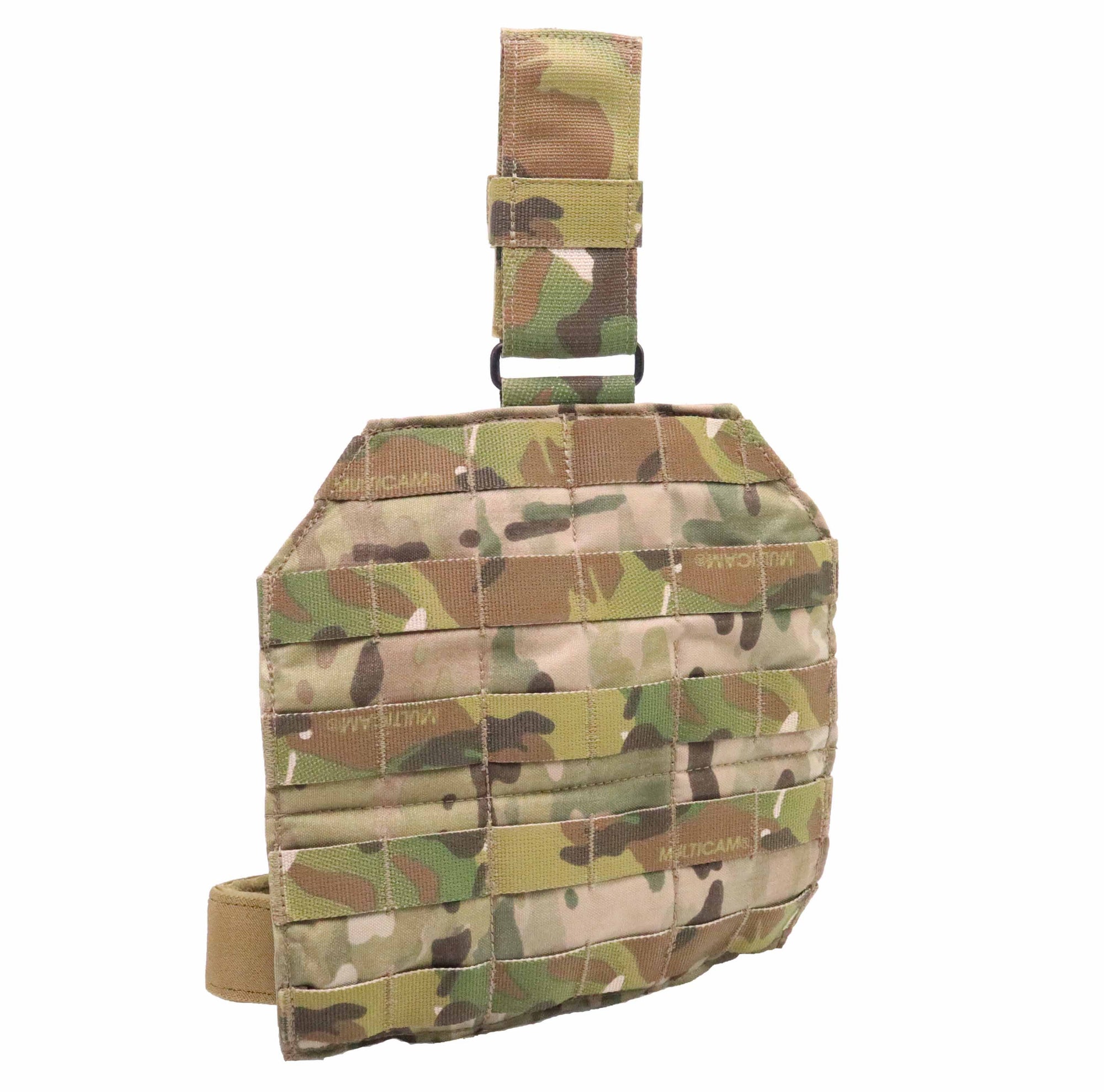Gear - Pouches - Utility - Eagle Industries SOFLCS Drop Leg MOLLE Panel - Multicam