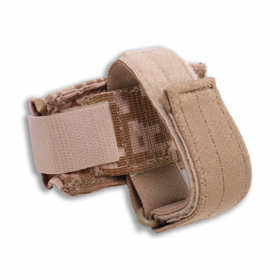 Gear - Pouches - Utility - Eagle Industries SOFLCS Foretrex GPS Chest/Wrist Pouch - AOR1
