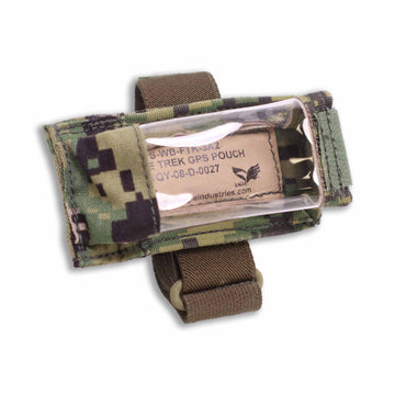 Gear - Pouches - Utility - Eagle Industries SOFLCS Foretrex GPS Chest/Wrist Pouch - AOR2