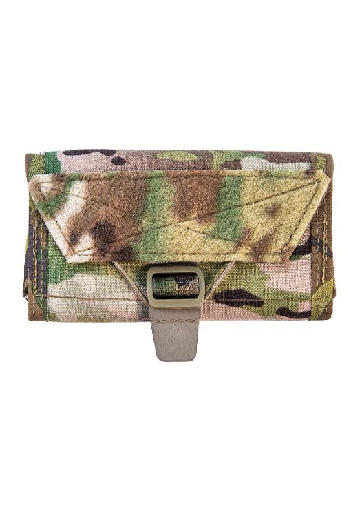 Gear - Pouches - Utility - HSGI Navigator Tech Admin Pouch - MOLLE