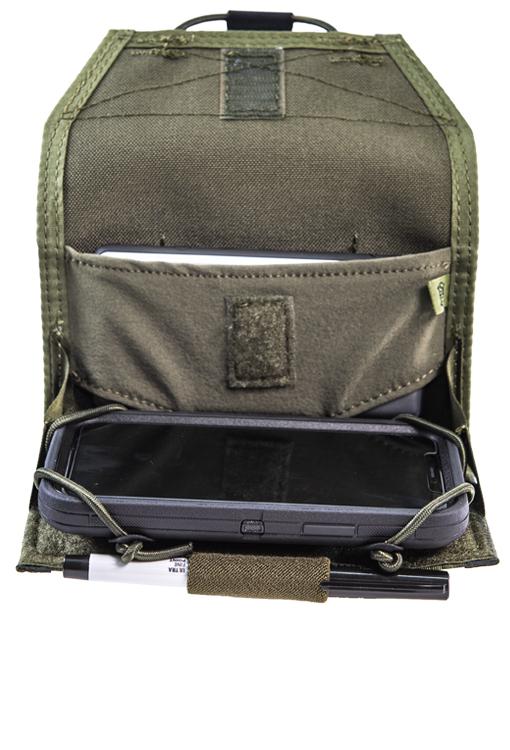 Gear - Pouches - Utility - HSGI Navigator Tech Admin Pouch - MOLLE